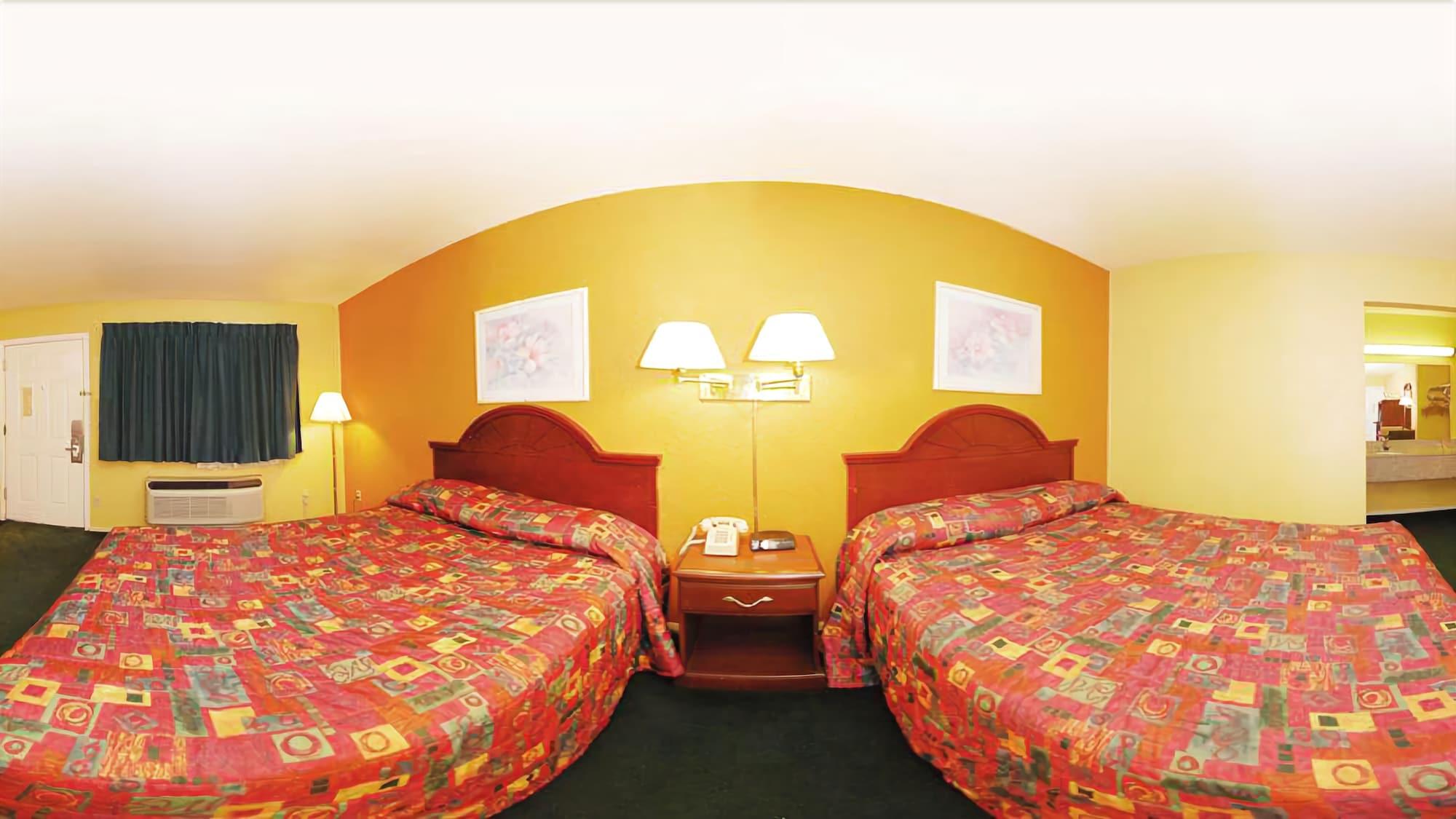 Travelodge By Wyndham Kingman Extérieur photo